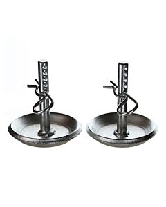 Kolpin HD Skid Shoes