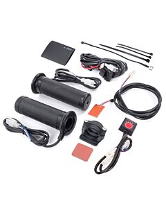 Kimpex Heated Grip With Thumb Kits