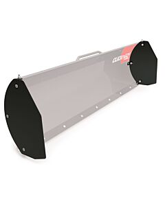 Click N GO CNG 1, 1.5 & 2 Metal Plow Fenders