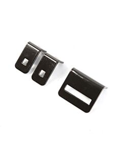 Click N GO Hardware For CNG 1, 1.5 & 2 Plow Fenders