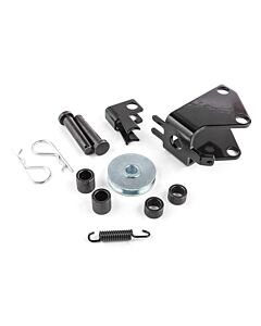 Click N Go ATV Puller For CNG 2 Bucket Loader