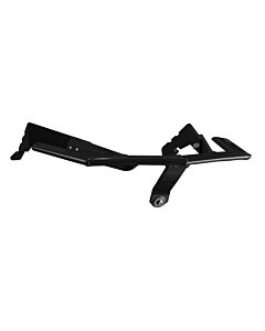 Straightline Performance Snowmobile Sport Series Bumper Front - Aluminum - Fits Polaris
