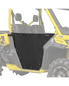 SuperATV UTV Can-am Aluminum Doors - Complete door