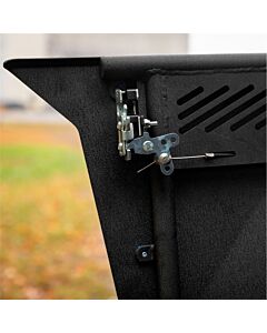 Super ATV UTV Polaris Aluminium Complete Doors