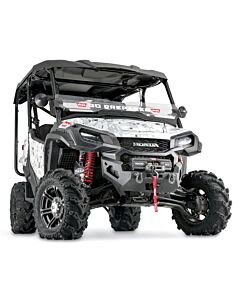 Warn UTV Honda Bumper Powersport Front - Steel