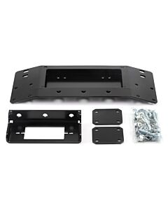 Warn UTV Honda Winch Mount
