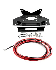 Warn UTV Kawasaki Winch Mount