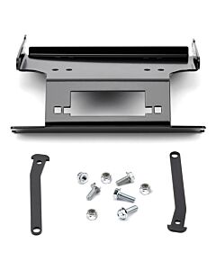 Warn UTV Honda Winch Mount