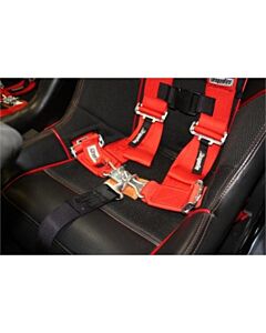 Dragon ATV/UTV Fire Racing Universal Adjustable Belt