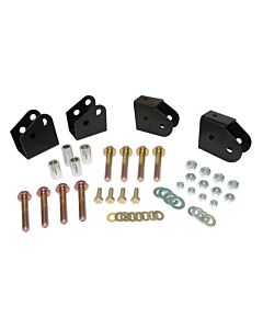 Dragon Fire UTV Kawasaki Racing Lift Kit- +2″