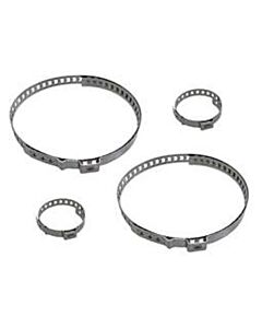 EPI ATV/UTV CV Boot Crimp Clamp Kit CV Boot