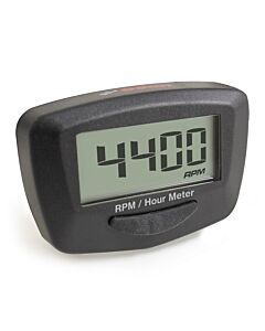 Koso ATV/UTV Proton RPM & Hour Meter Universal - 405038