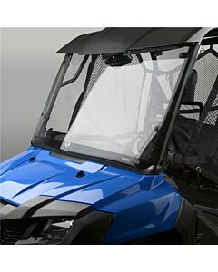National Cycle UTV Honda Windshield Pré-Drilled for Wipper Kit