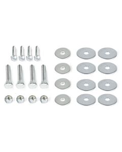 Kimpex Trunk Fixation On Plastic Luggage Rack