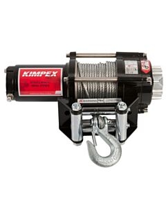 Kimpex ATV/UTV 2500 lbs Winch IP 67 Kit