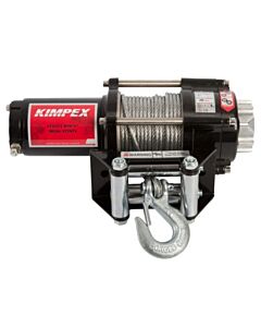 Kimpex ATV/UTV 4500 lbs Winch Kit