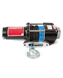Kimpex ATV/UTV 3500 lbs Winch Kit, Distance Remote