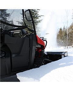 Bercomac Snowblower 66″ Vantage/Honda 22HP EPA