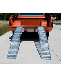 Erickson Loading Ramp