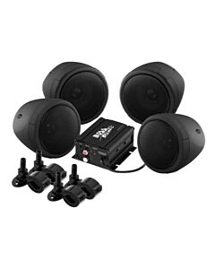 Boss Audio 1000 Watt Bluetooth Speaker & Amplifier Universal