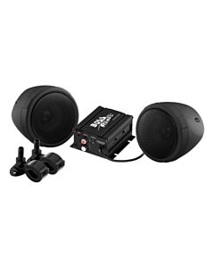 Boss Audio 600 Watt Bluetooth Speaker & Amplifier Universal