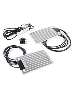 Kimpex Adhesive Deluxe Heated Grip Set 902025