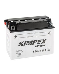 Kimpex ATV/UTV Battery YuMicron Y50-N18A-A