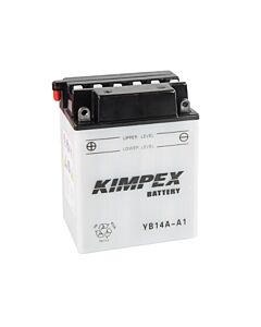 Kimpex ATV/UTV Battery YuMicron YB10A-A2