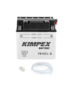 Kimpex ATV/UTV Battery YuMicron YB16CL-B