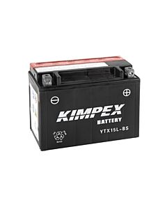 Kimpex ATV/UTV Battery Maintenance Free AGM YTX20L-BS