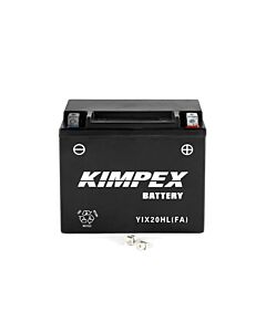 Kimpex ATV/UTV Battery Maintenance Free AGM High Performance YIX20HL-BS