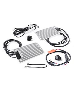 Kimpex Adhesive Handlebar Grip Heater & Deluxe Thumb Warmer Kit