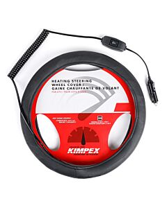 Kimpex Heated Steering Wheel Cover