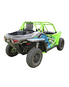 SYA Warrior Riser UTV Textron Wildcat XX Snorkel Kit Mudmayhem.ca