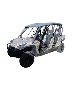 SYA Warrior Riser UTV Can-Am Commander 800 1000 4 Seater Max 13-20 Snorkel Kit  Mudmayhem.ca