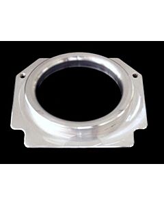 Empire Industries ATV Yamaha Raptor 700 Billet Intake Plate Mudmayhem.ca