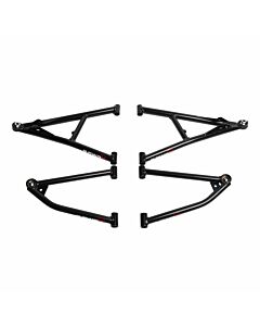 B-PWR Polaris Snowmobile Matryx/Axys/Pro Ride 39" A-Arm suspension - Lower Left/Right Mudmayhem.ca