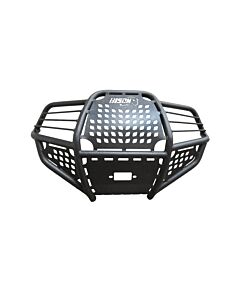 Bison Bumpers ATV Kawasaki Hunter Bumper Front - Steel