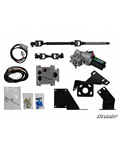 Can-am Defender Power Steering UTV Kit Black Mudmayhem.ca
