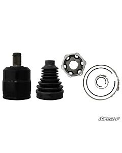 Can-Am Heavy Duty Replacement CV Joint Kit-Rhino 2.0 Black Mudmayhem.ca