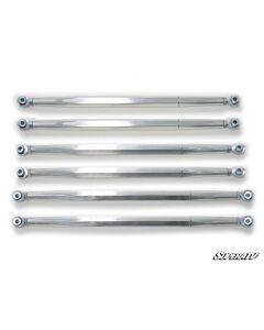 Can-Am Maverick X3 Billet Aluminum Radius UTV Arms Mudmayhem.ca