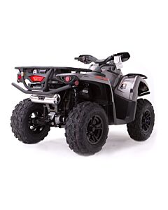 HMF ATV Can-Am Outlander 570 Titan Full Exhaust System mudmayhem.ca