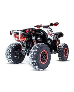 HMF ATV Can-Am Renegade 570 Titan Slip-On Exhaust System mudmayhem.ca