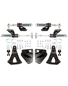 Commander UTV WS4/WSS4 Track Adaptor Kit