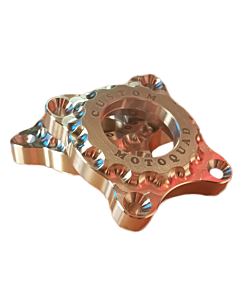 CMQ Polaris 850/1000 Sportsman Highlifter HD Pinion Cover