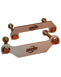 CMQ Polaris Sportsman/Scrambler ATV Front Frame Brace