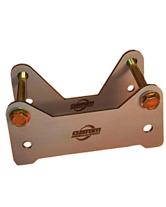 CMQ Polaris Sportsman/Scrambler ATV Rear Frame Brace