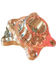 CMQ Polaris Scrambler, Sportsman ATV HD Pinion Cover