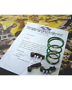Dalton Industries ATV Can-Am DBO 650 Clutch Kit Mudmayhem.ca