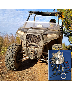 Dalton Industries UTV Polaris DUV P9RO-16 Clutch Kits mudmayhem.ca
